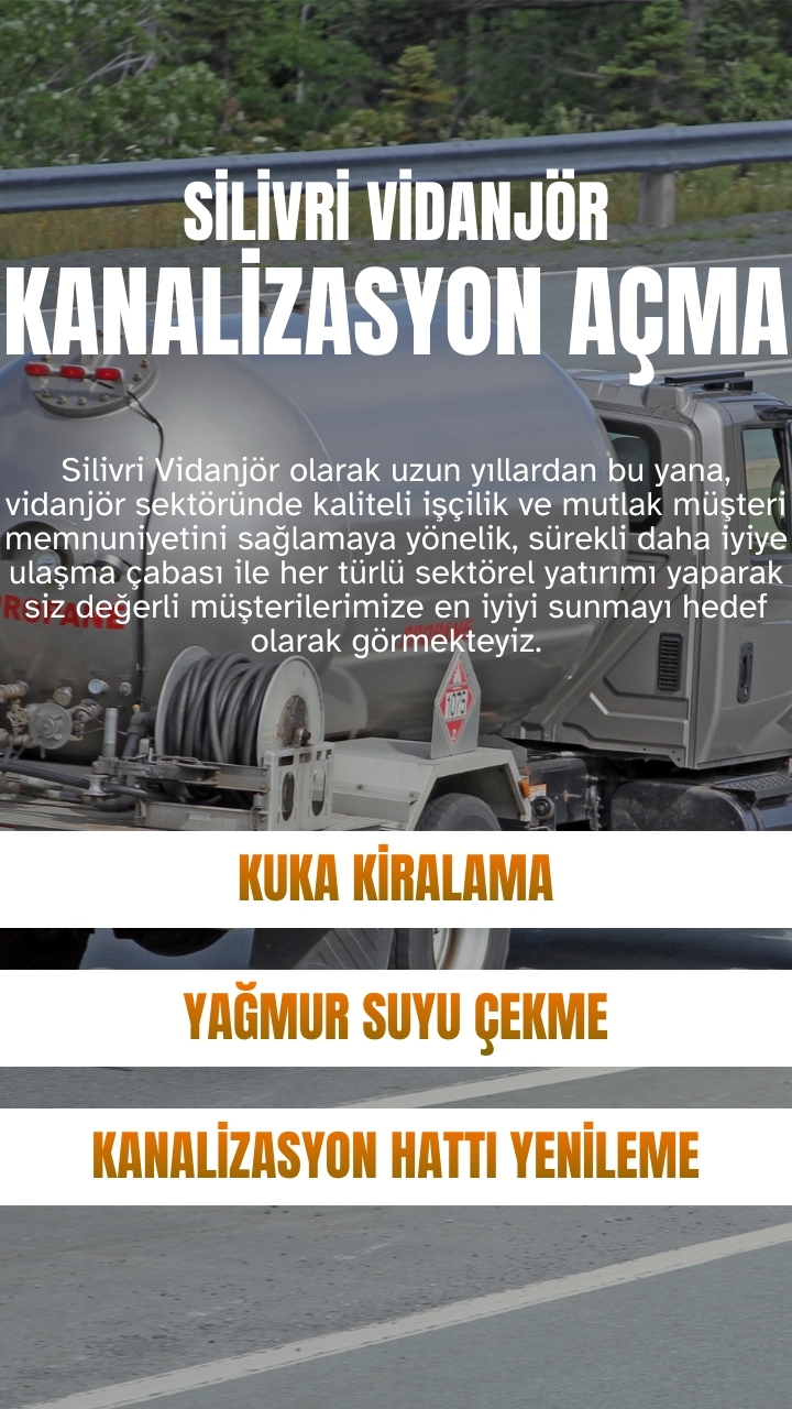 Vidanjör Mobile Banner