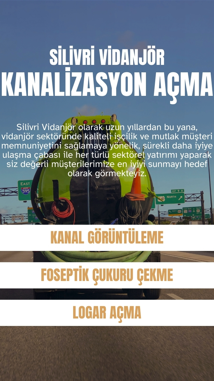 Vidanjör Mobile Banner